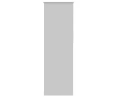 roletas smėlio šviesiai pilka 80x210 cm audinio plotis 75,7 cm