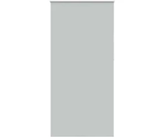 roletas šviesiai pilka 110x230 cm audinio plotis 105,7cm