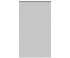 roletas šviesiai pilka 130x230 cm audinio plotis 126,6cm