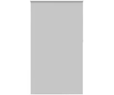 Roletas šviesiai pilka 135x230 cm audinio plotis 131,6 cm
