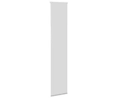 roletas šviesiai pilka 45x210 cm audinio plotis 40,7 cm