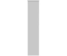 roletas šviesiai pilka 45x230 cm audinio plotis 40,7 cm