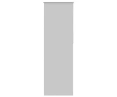 roletas šviesiai pilka 75x230 cm audinio plotis 70,7 cm