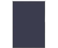 roletas tamsiai mėlynos 100x150 cm audinio plotis 95,7 cm