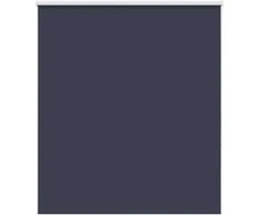 roletas tamsiai mėlynos 120x150 cm audinio plotis 116,6 cm