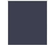 roletas tamsiai mėlynos 140x150 cm audinio plotis 136,6 cm