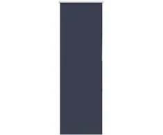 roletas tamsiai mėlynos 60x150 cm audinio plotis 55,7 cm