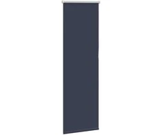 roletas tamsiai mėlynos 60x150 cm audinio plotis 55,7 cm