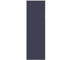 roletas tamsiai mėlynos 80x230 cm audinio plotis 75,7 cm