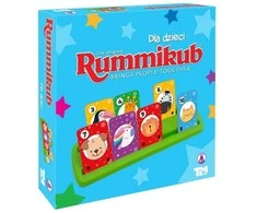 TM Toys Rummikub gra vaikams