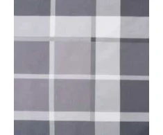 Saulės poilsio pagalvė Pilka 178 x 60 x 4 cm Oksfordo audinys