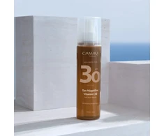 Sausas kūno aliejus Tan Magnifier Vitamin Oil su SPF30 200 ml CASA05007