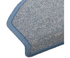Savaime prilipantys laiptų kilimėliai 15 pcs 80 x 245 x 35 cm