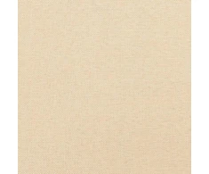 Sieninis galvūgalis 12 vnt. 30 x 15 cm Kreminė audinys
