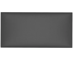 Sieninis galvūgalis 12 vnt. 30 x 15 cm Pilka audinys