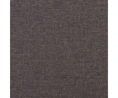 Sieninis galvūgalis 12 vnt. 30 x 15 cm Tamsiai pilka audinys