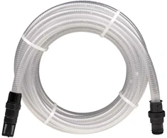 siurbimo žarna su PVC jungtimis Skaidri 1" 10 m PVC