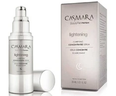 Casmara Skaistinantis, odos senėjimą stabdantis serumas, koncentruotas, 30 ml CASA31002/32002