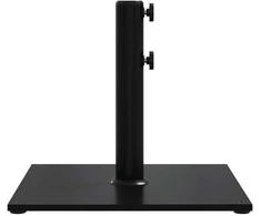 Skėčio nuo saulės pagrindas 32/38/48mm skersmens stulpams, 17kg