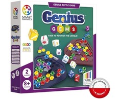 Smart Games Genius Gems (ENG) IUVI Games
