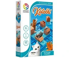 Smart Games Kotełki (PL) IUVI Games