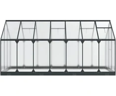 Sodo šiltnamis 183,5 x 423,5 x 207 cm