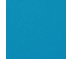 Sodo suoliuko pagalvėlė, šviesiai mėlyna, 110x50x7cm, audinys