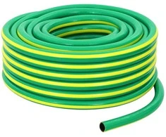 Sodo žarna 5 sluoksnių Žalia ir geltona 1 / 2'' 30 m PVC