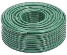 Sodo žarna, žalios spalvos, 0,5", 100m, PVC