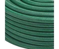 Sodo žarna, žalios spalvos, 1", 100m, PVC