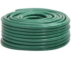 Sodo žarna, žalios spalvos, 1", 100m, PVC