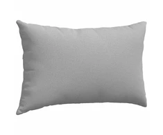 Sofa Pagalvės 2 vnt. audinys Debesų pilka 50 x 30 cm
