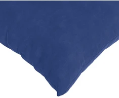 Sofa Pagalvės 2 pcs Policijos mėlyna 50 x 30 cm
