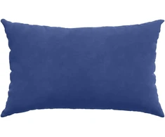 Sofa Pagalvės 2 pcs Policijos mėlyna 50 x 30 cm