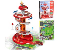 Spiralinė automobilių trasa WOOPIE