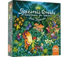 MUDUKO GRY - FABRYKA KRAKOW Spiżarnia wróżki MUDUKO
