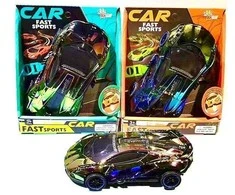 Adar Sportinis automobilis su UV MIX danga