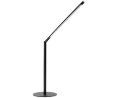 Stalinė lempa All4light A021 juoda