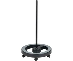 Activeshop Stovas Stovas lempai Elegante, juodas
