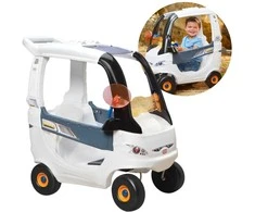 Little Tikes Vaikiškas automobilis Cozy Coupe Kosminis