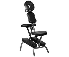 Activeshop Vertikalaus masažo ir tatuiruočių kėdė PRO INK 1811B