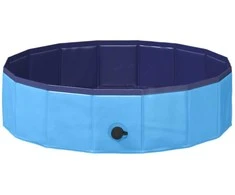 Vaikų plaukimo baseinas Mėlyna Ø 80 x 20 cm