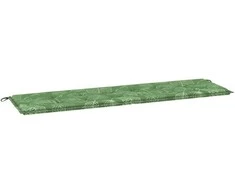 Suolo kilimėlis Lapų dizainas 150 x 50 x 3 cm Oksfordo audinys