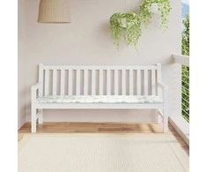 Suolo kilimėlis Lapų dizainas 150 x 50 x 3 cm Oksfordo audinys