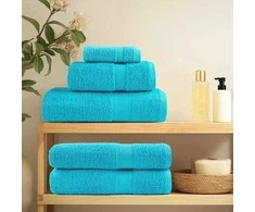 Svečių Rankšluostis SOLUND 10 pcs Turkio 15 x 21 cm 550 gsm