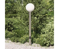 Pakabinamas šviestuvas Šviestuvas su stulpeliu 120 cm nerūdijantis plienas IP44