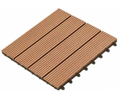Terasinė Plytelė 11 pcs Ruda 30 x 30 cm MPK
