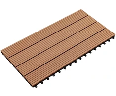 Terasinė Plytelė 6 pcs Ruda 60 x 30 cm MPK