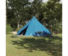 Šeimos Tipi Šlikas Tipi Mėlyna ir Pilka 560 x 560 x 300 cm