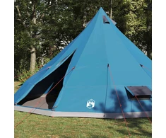 Šeimos Tipi Šlikas Tipi Mėlyna ir Pilka 560 x 560 x 300 cm